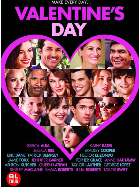 Valentine's Day [Edizione: Paesi Bassi]
