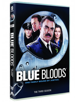 Blue Bloods - Stagione 03 (6 Dvd)