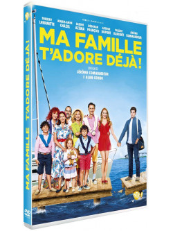Ma Famille T'Adore Deja! [Edizione: Francia]