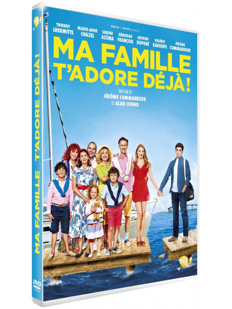 Ma Famille T'Adore Deja! [Edizione: Francia]