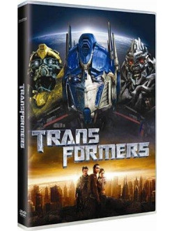 Transformers [Edizione: Francia]