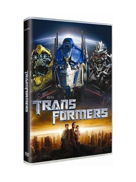 Transformers [Edizione: Francia]