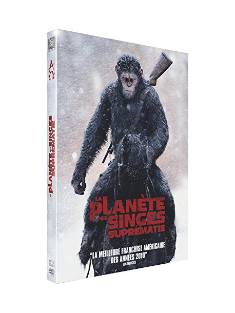 Planete Des Singes Suprematie (La) [Edizione: Francia]