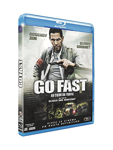 Go Fast (Blu-Ray+Dvd) [Edizione: Francia]