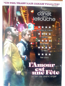 L Amour Est Une Fete [Edizione: Belgio]