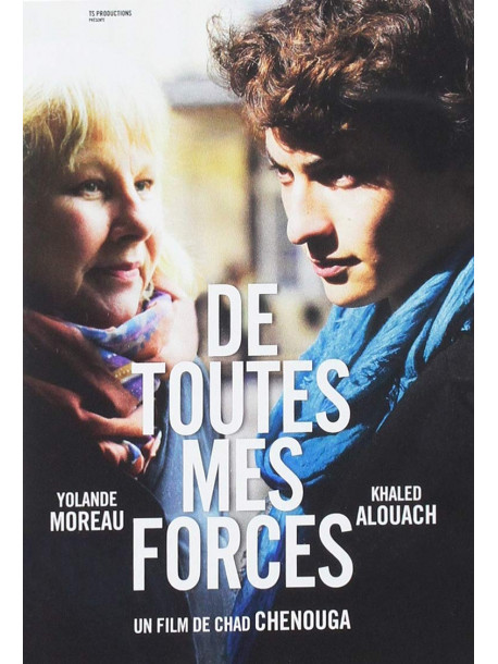 De Toutes Mes Forces [Edizione: Belgio]