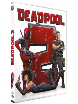 Deadpool 2 [Edizione: Francia]