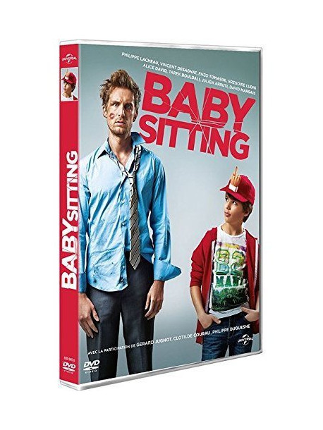Babysitting [Edizione: Francia]