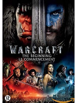 Warcraft The Beginning [Edizione: Francia]