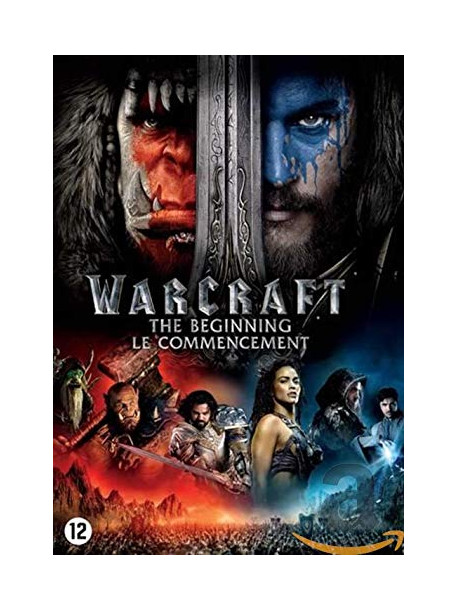 Warcraft The Beginning [Edizione: Francia]
