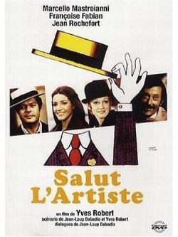 Salut L'Artiste [Edizione: Francia]