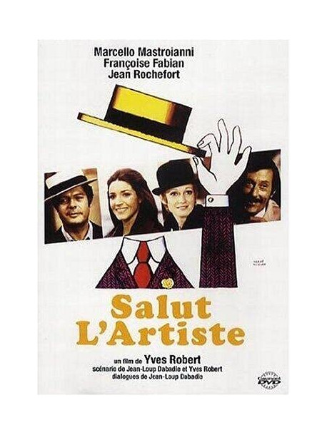 Salut L'Artiste [Edizione: Francia]