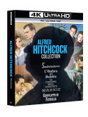 Alfred Hitchcock Collection Volume 2 (5 Blu-Ray 4K Ultra Hd)
