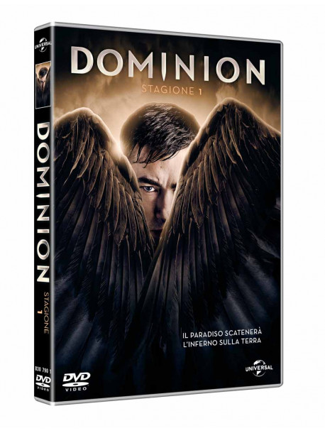 Dominion - Stagione 01 (2 Dvd)