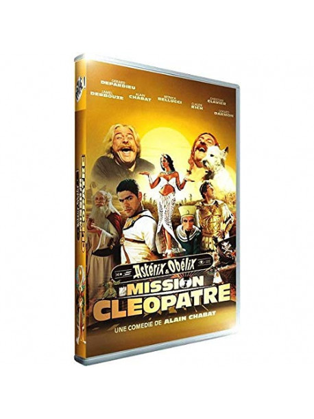 Asterix Mission Cleopatre [Edizione: Francia]