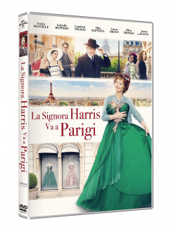Signora Harris Va A Parigi (La)