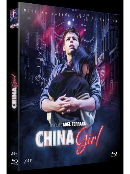 China Girl [Edizione: Francia]