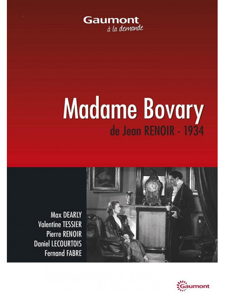 Madame Bovary [Edizione: Francia]
