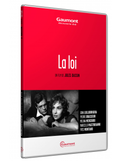 La Loi [Edizione: Francia]