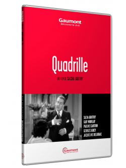 Quadrille [Edizione: Francia]