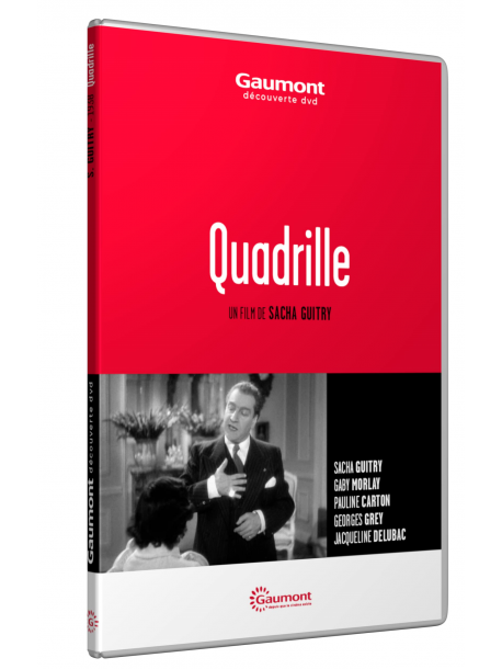 Quadrille [Edizione: Francia]