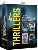 4 Thrillers (4 Blu-Ray) [Edizione: Francia]