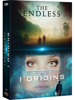 2 Films Cultes De Science-Fiction (I-Origins + The Endless) (2 Dvd) [Edizione: Francia]