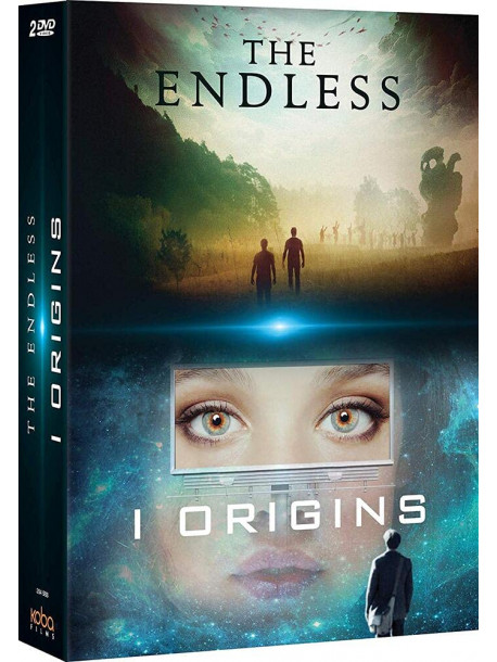 2 Films Cultes De Science-Fiction (I-Origins + The Endless) (2 Dvd) [Edizione: Francia]