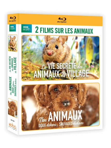 2 Films Sur Les Animaux [Edizione: Francia]
