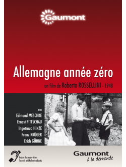 Allemagne Annee Zero [Edizione: Francia]