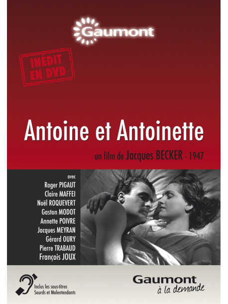 Antoine Et Antoinette [Edizione: Francia]