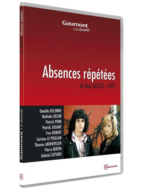 Absences Repetees [Edizione: Francia]