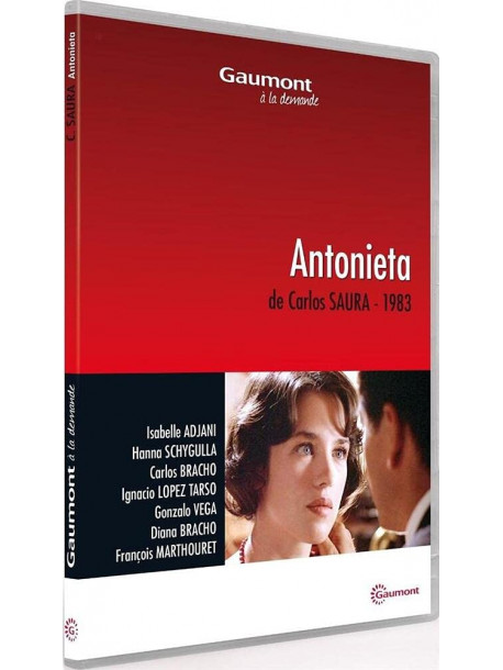Antonieta [Edizione: Francia]