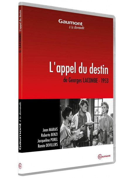 Appel Du Destin (L') [Edizione: Francia]