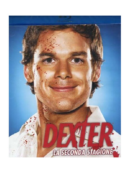 Dexter - Stagione 02 (4 Blu-Ray)