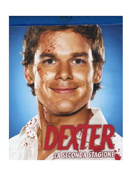Dexter - Stagione 02 (4 Blu-Ray)