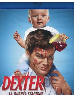 Dexter - Stagione 04 (4 Blu-Ray)