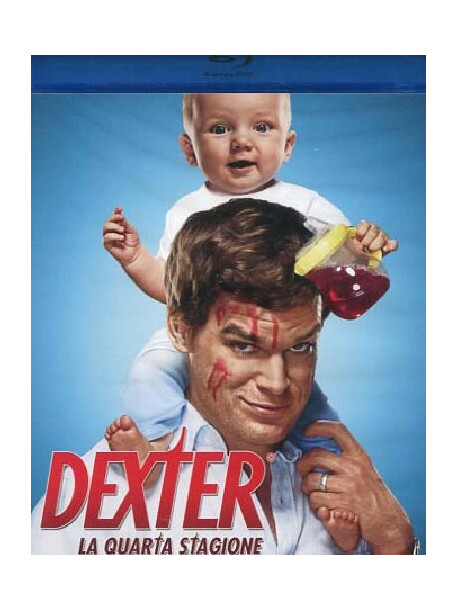 Dexter - Stagione 04 (4 Blu-Ray)