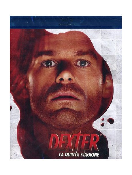 Dexter - Stagione 05 (4 Blu-Ray)