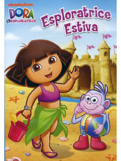 Dora L'Esploratrice - Esploratrice Estiva