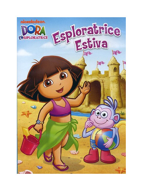 Dora L'Esploratrice - Esploratrice Estiva