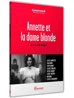 Annette Et La Dame Blonde [Edizione: Francia]