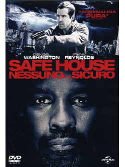 Safe House - Nessuno E' Al Sicuro