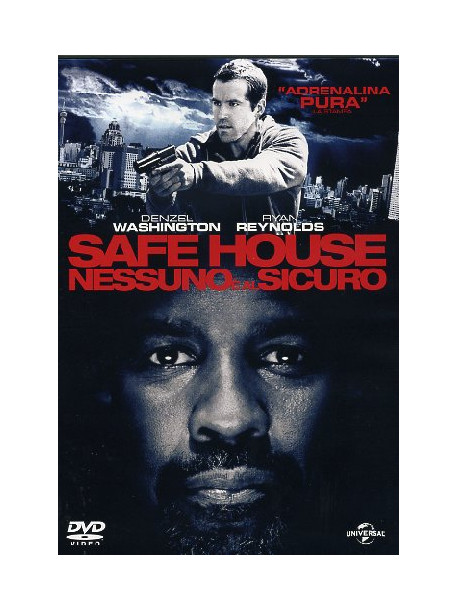 Safe House - Nessuno E' Al Sicuro