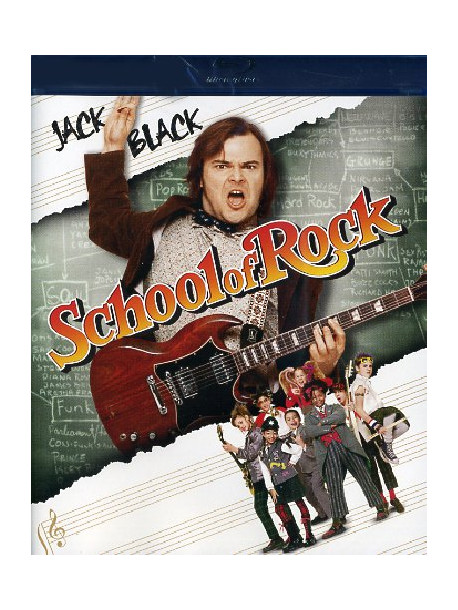 School Of Rock