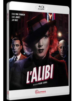 Alibi (L') [Edizione: Francia]