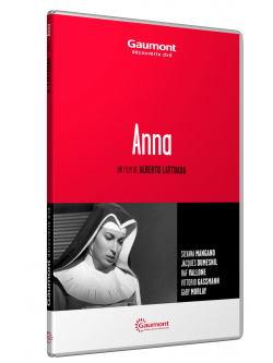 Anna [Edizione: Francia]