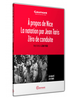 A Propos De Nice - La Natation Par Jean Taris - Zero De Conduite [Edizione: Francia]