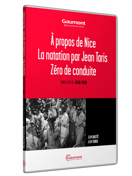 A Propos De Nice - La Natation Par Jean Taris - Zero De Conduite [Edizione: Francia]