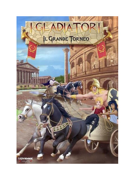 Gladiatori (I) - Il Grande Torneo